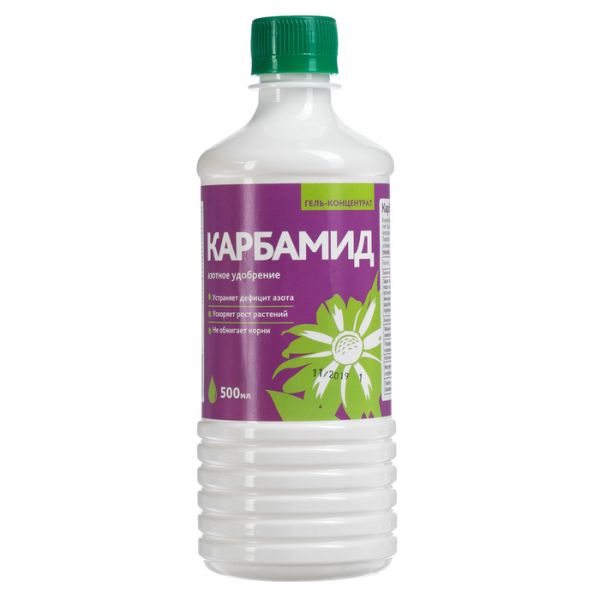Mineral fertilizer 500ml Carbamide gel BIOMASTER